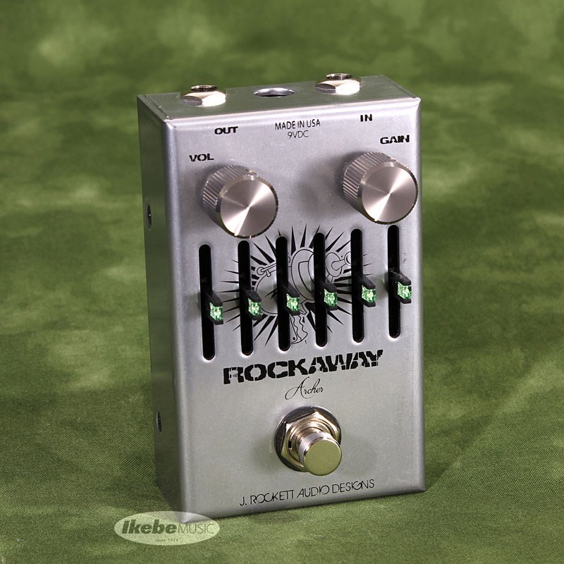 J. Rockett Audio Designs ROCKAWAY Archerの画像